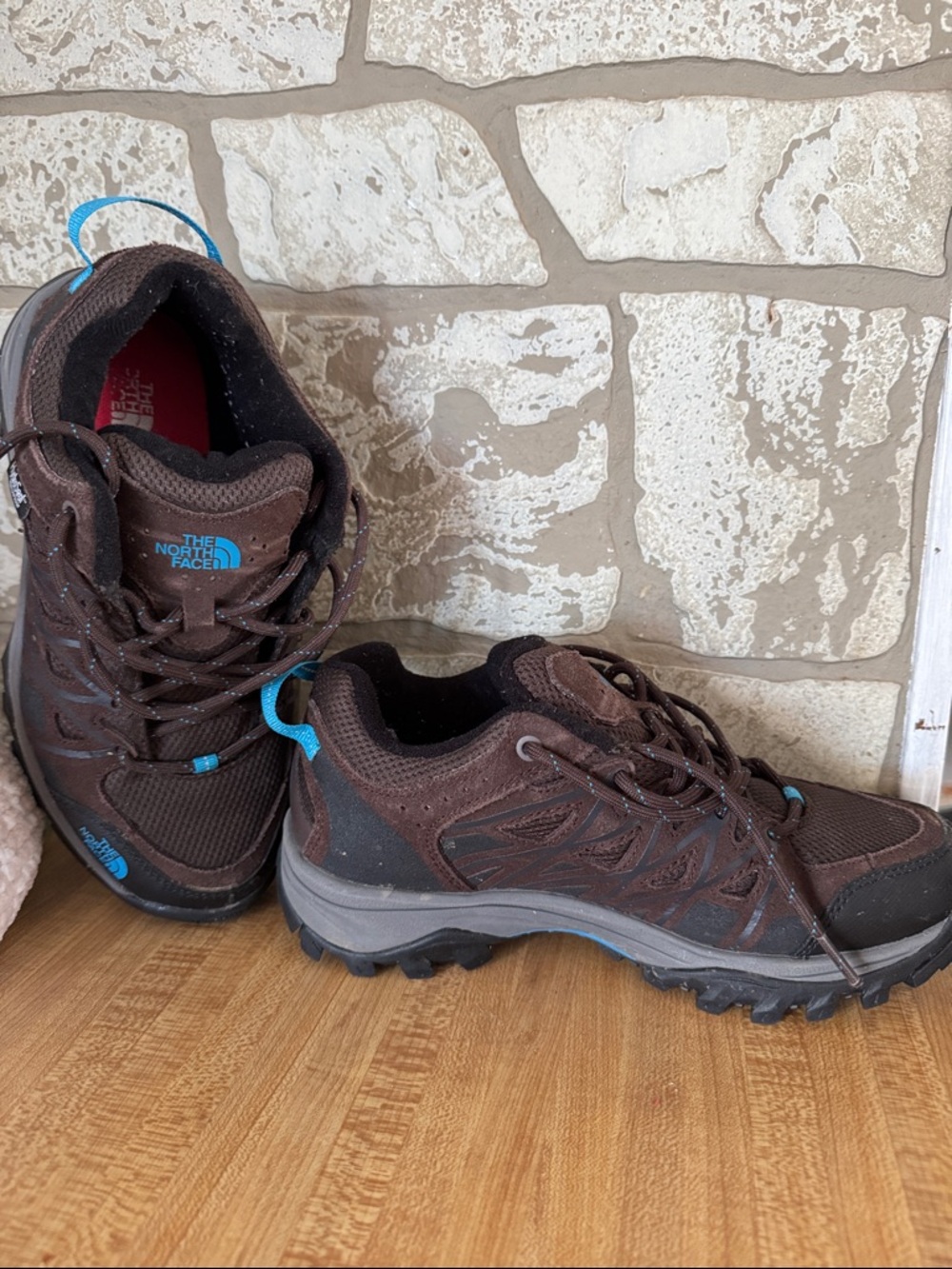 The North Face Storm III Insulated Hiking Shoes